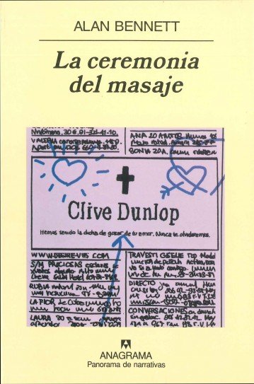 La ceremonia del masaje